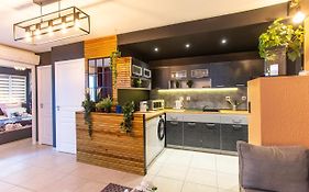 Superbe appartement -- Terrasses -- Clim -- Parking